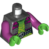 MINI UPPER PART, NO. 5748 MINI UPPER PART, NO. 5748