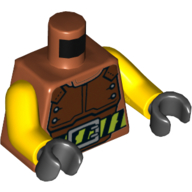 MINI UPPER PART, NO. 5747 MINI UPPER PART, NO. 5747
