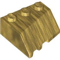 RIGHT ROOF TILE 3X3, DEG. 45/18/45 RIGHT ROOF TILE 3X3, DEG. 45/18/45