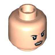 MINI HEAD, NO. 3547 MINI HEAD, NO. 3547