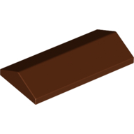 RIDGED TILE 2X4/25° RIDGED TILE 2X4/25°