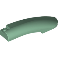 RIGHT SHELL 2X10X2, OUTSIDE BOW, W/ CUT RIGHT SHELL 2X10X2, OUTSIDE BOW, W/ CUT