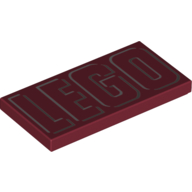 FLAT TILE 2X4, NO. 256 FLAT TILE 2X4, NO. 256