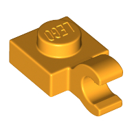 PLATE 1X1 W/HOLDER VERTICAL PLATE 1X1 W/HOLDER VERTICAL