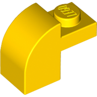 BRICK 1X1X1 1/3, W/ ARCH BRICK 1X1X1 1/3, W/ ARCH