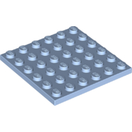PLATE 6X6 PLATE 6X6