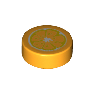 FLAT TILE 1X1, ROUND, NO. 177 FLAT TILE 1X1, ROUND, NO. 177