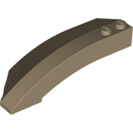 RIGHT SHELL 3X8X2 W/BOW/ANGLE RIGHT SHELL 3X8X2 W/BOW/ANGLE
