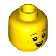 MINI HEAD, NO. 3561 MINI HEAD, NO. 3561