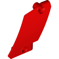 RIGHT PANEL 5X7 W/ CUT OUT, NO. 1