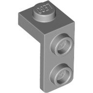 PLATE 1X1, W/ 1.5 PLATE 1X2, DOWNWARDS PLATE 1X1, W/ 1.5 PLATE 1X2, DOWNWARDS