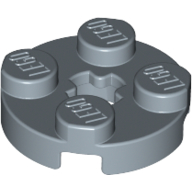 PLATE 2X2 ROUND PLATE 2X2 ROUND