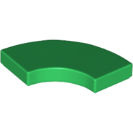TILE 2X2, W/ BOW TILE 2X2, W/ BOW