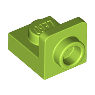 PLATE 1X1, W/ 1.5 PLATE 1X1, UPWARDS PLATE 1X1, W/ 1.5 PLATE 1X1, UPWARDS