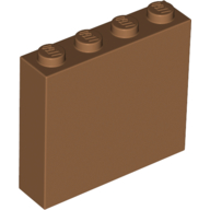 BRICK 1X4X3 BRICK 1X4X3