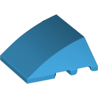 BRICK 4X3 W. BOW/ANGLE BRICK 4X3 W. BOW/ANGLE