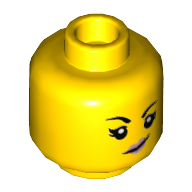 MINI HEAD, NO. 3617 MINI HEAD, NO. 3617