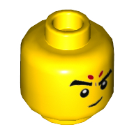 MINI HEAD, NO. 3620 MINI HEAD, NO. 3620