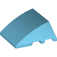 BRICK 4X3 W. BOW/ANGLE BRICK 4X3 W. BOW/ANGLE