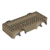 CAR CHASSIS 6X16X2 CAR CHASSIS 6X16X2