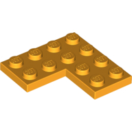 CORNER PLATE 2X4X4 CORNER PLATE 2X4X4