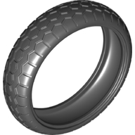 TYRE, NARROW, DIA. 75.1, NO. 1