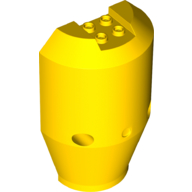 SHELL, W/ WORM 3X6X8 SHELL, W/ WORM 3X6X8