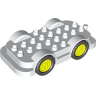 WHEELBASE 4X8, ASSEMBLY WHEELBASE 4X8, ASSEMBLY