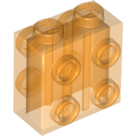 BRICK 1X2X2, W/ 8 KNOBS BRICK 1X2X2, W/ 8 KNOBS