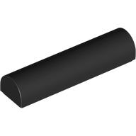 PLATE 1X4X2/3, OUTSIDE BOW