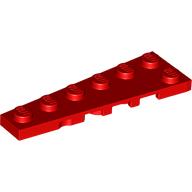 LEFT PLATE, 2X6, DEG. 9 LEFT PLATE, 2X6, DEG. 9