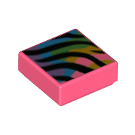 FLAT TILE 1X1, NO. 266 FLAT TILE 1X1, NO. 266
