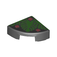 CIRCLE TILE 1X1 1/4, NO. 35 CIRCLE TILE 1X1 1/4, NO. 35