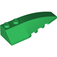 RIGHT SHELL 2X6 W/BOW/ANGLE RIGHT SHELL 2X6 W/BOW/ANGLE