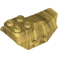 DESIGN BRICK, 2X5, NO. 1 DESIGN BRICK, 2X5, NO. 1