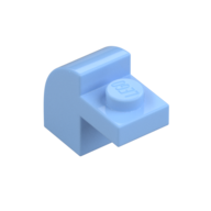 BRICK W. ARCH 1X1X1 1/3 BRICK W. ARCH 1X1X1 1/3