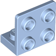 ANGULAR PLATE 1.5 BOT. 1X2 2/2 ANGULAR PLATE 1.5 BOT. 1X2 2/2