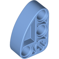 SHELL 3X1X2, W/ CROSS HOLE, NO. 1 SHELL 3X1X2, W/ CROSS HOLE, NO. 1