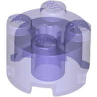 BRICK 2X2 CIRCLE W/ CROSS BRICK 2X2 CIRCLE W/ CROSS