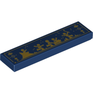 FLAT TILE 1X4, NO. 179 FLAT TILE 1X4, NO. 179
