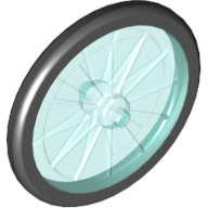 WHEEL FOR BICYCLE W/ TYRE WHEEL FOR BICYCLE W/ TYRE