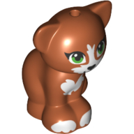 CAT, W/ 1.5 HOLE, NO. 25 CAT, W/ 1.5 HOLE, NO. 25