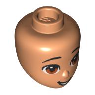 MINI DOLL, HEAD, NO. 309 MINI DOLL, HEAD, NO. 309