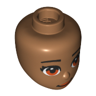 MINI DOLL, HEAD, NO. 300 MINI DOLL, HEAD, NO. 300