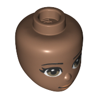 MINI DOLL, HEAD, NO. 305 MINI DOLL, HEAD, NO. 305