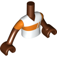TORSO,BOY, W/ ARM, NO. 126 TORSO,BOY, W/ ARM, NO. 126
