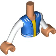TORSO,BOY, W/ ARM, NO.125 TORSO,BOY, W/ ARM, NO.125