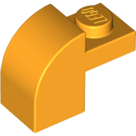 BRICK 1X1X1 1/3, W/ ARCH BRICK 1X1X1 1/3, W/ ARCH