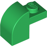 BRICK 1X1X1 1/3, W/ ARCH BRICK 1X1X1 1/3, W/ ARCH