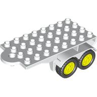 TRUCK TRAILER ASSEMBLY TRUCK TRAILER ASSEMBLY